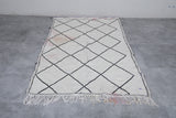 Moroccan rug 4.2 X 7 Feet