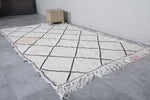 Moroccan rug 4.2 X 7 Feet
