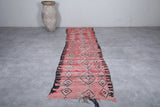 Entryway Moroccan rug 3 X 10.7 Feet