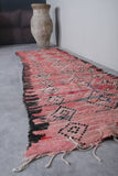 Entryway Moroccan rug 3 X 10.7 Feet
