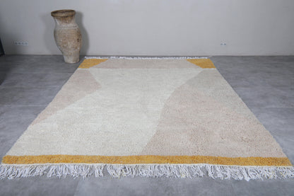 Custom Berber rug - Authentic handmade Beniourain rug - Morocco rug