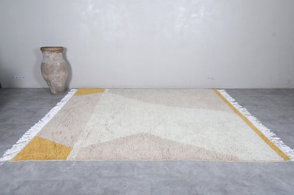 Custom Berber rug - Authentic handmade Beniourain rug - Morocco rug