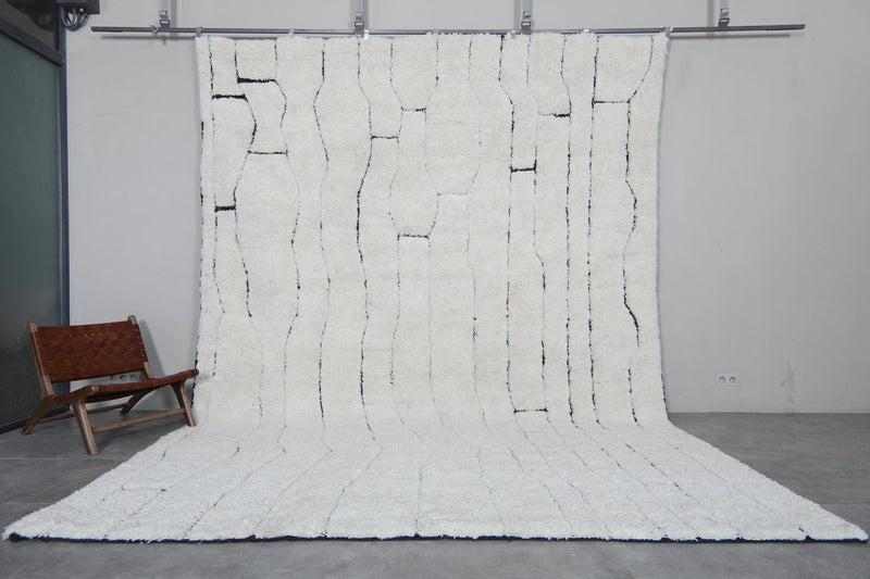 Moroccan area rug - Custom Berber rug - Handmade rug - custom moroccan rugs