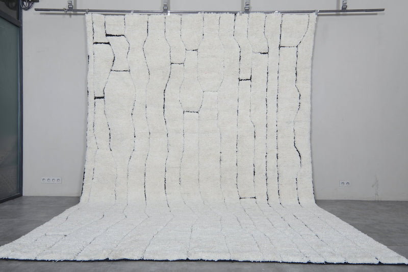 Moroccan area rug - Custom Berber rug - Handmade rug - custom moroccan rugs