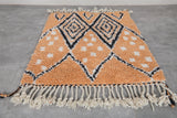Moroccan rug 2.6 X 3.3 Feet