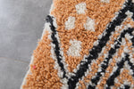 Moroccan rug 2.6 X 3.3 Feet - Azilal rugs