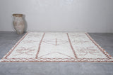 Handmade Beni ourain rug - Berber rug - Hand Knotted rug
