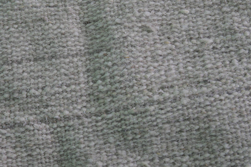 Handwoven Moroccan Rug - 3.2 X 5 Feet | Natural Beige - Flat woven rugs