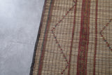 Tuareg rug 5.6 X 7.8 Feet