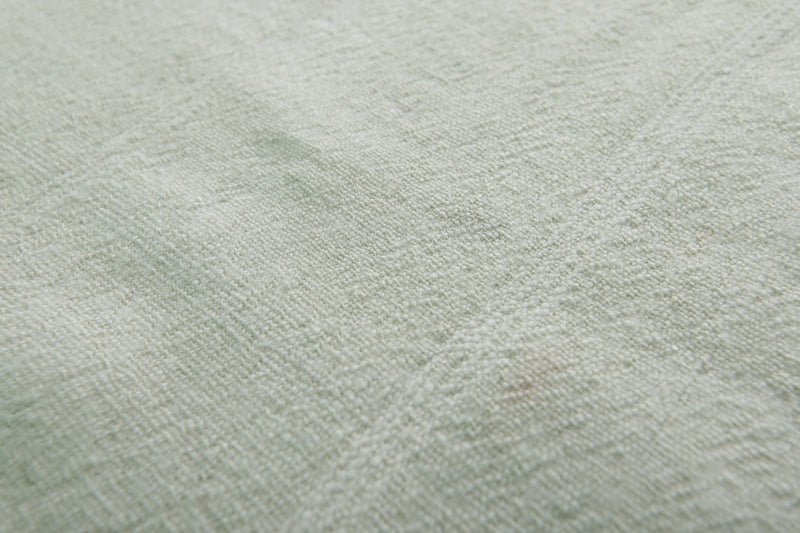 Elegant White Moroccan Runner Rug 3.7 x 11.5 FT - Minimalist Style - moroccan rug