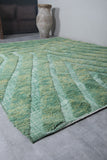 Moroccan rug 9 X 11 Feet