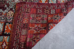 Moroccan Boujaad rug 6.8 X 9.4 Feet