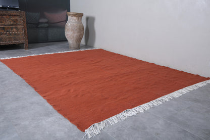 Moroccan rug 7.8 X 9.8 Feet