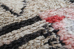 Beautiful berber rug 5 X 7.7 Feet