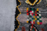 Moroccan rug runner 2.5 X 9.2 Feet