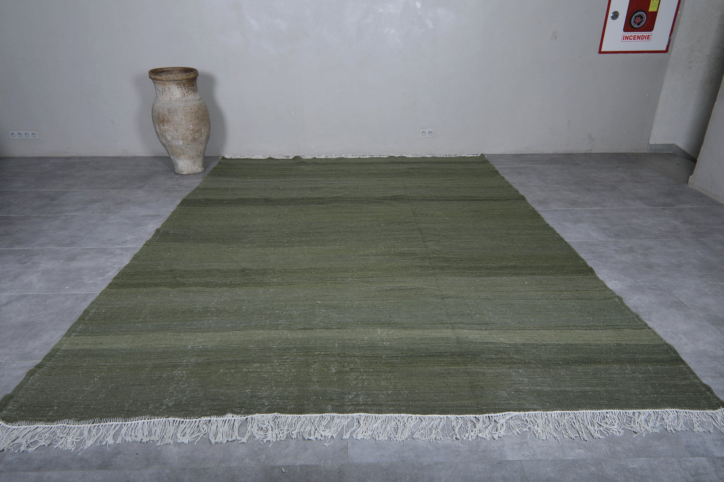 Moroccan rug 9.2 X 12.3 Feet
