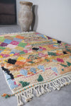 Tribal berber rug 5.2 X 7.7 Feet