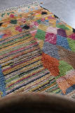 Tribal berber rug 5.2 X 7.7 Feet