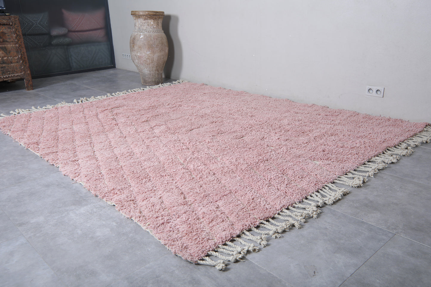 Moroccan rug 8 X 9.9 Feet