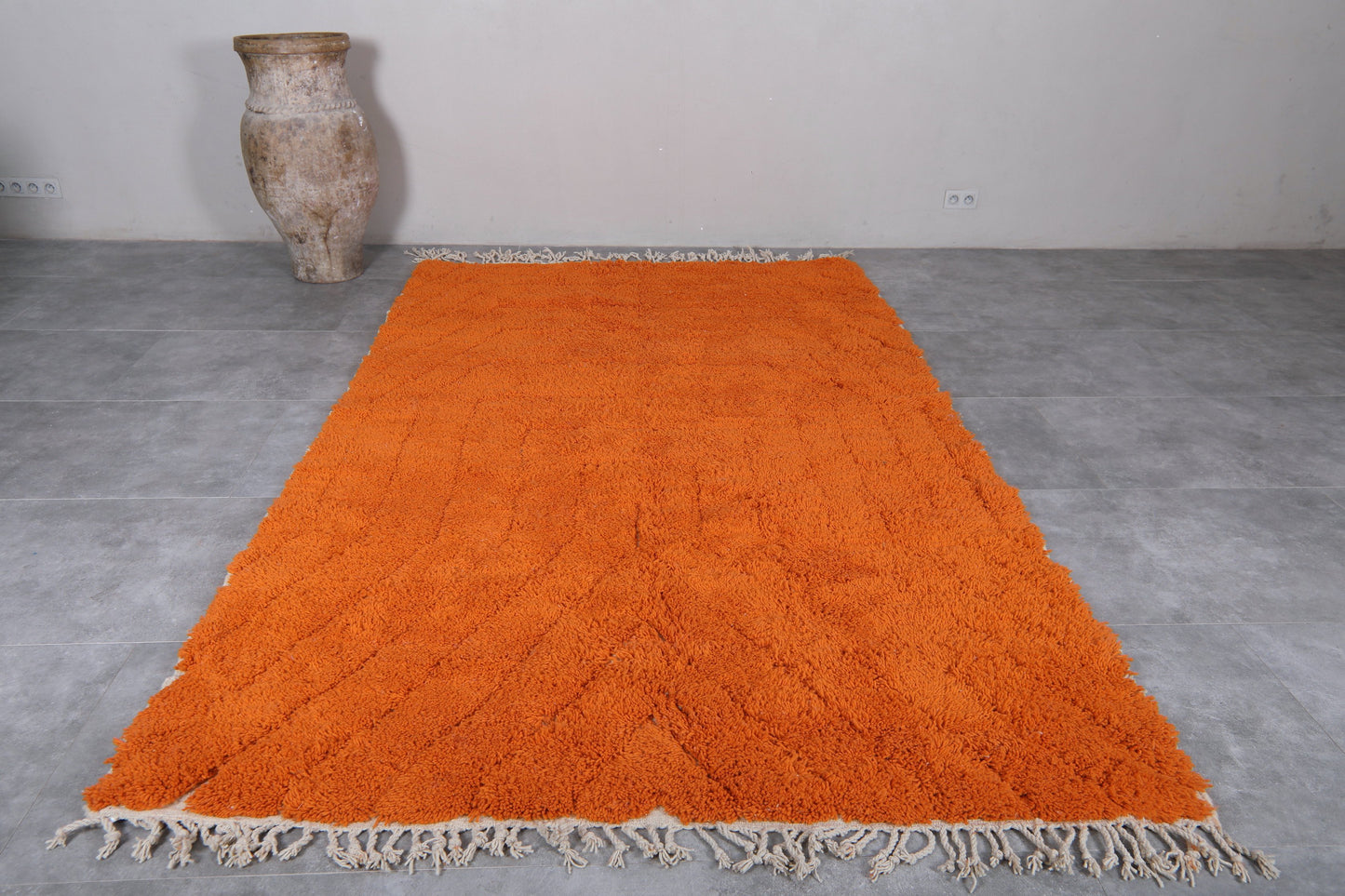 Moroccan rug 6.3 X 10.1 Feet