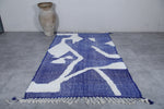 Moroccan rug 5.3 X 9.1 Feet