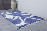 Moroccan rug 5.3 X 9.1 Feet