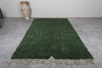 Green Berber rug - Azilal rug - Beni rug
