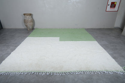 Moroccan rug 10 X 12 Feet