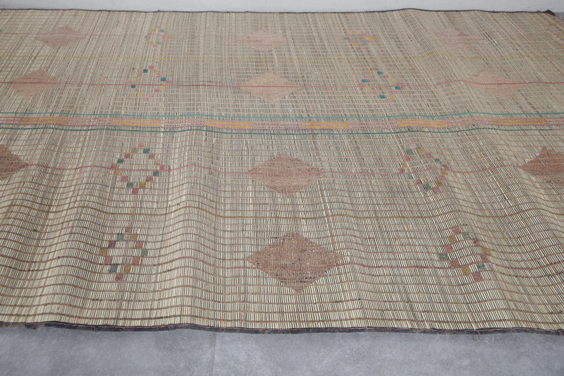 Tuareg rug 6.3 X 9.9 Feet