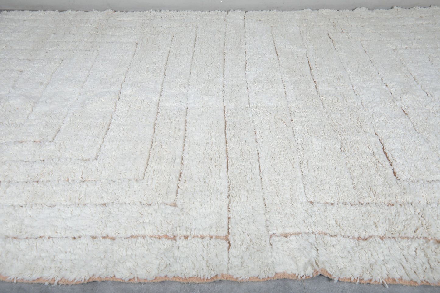 Moroccan rug 8.5 X 13.2 Feet