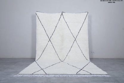 Moroccan rug 6.1 X 10.1 Feet