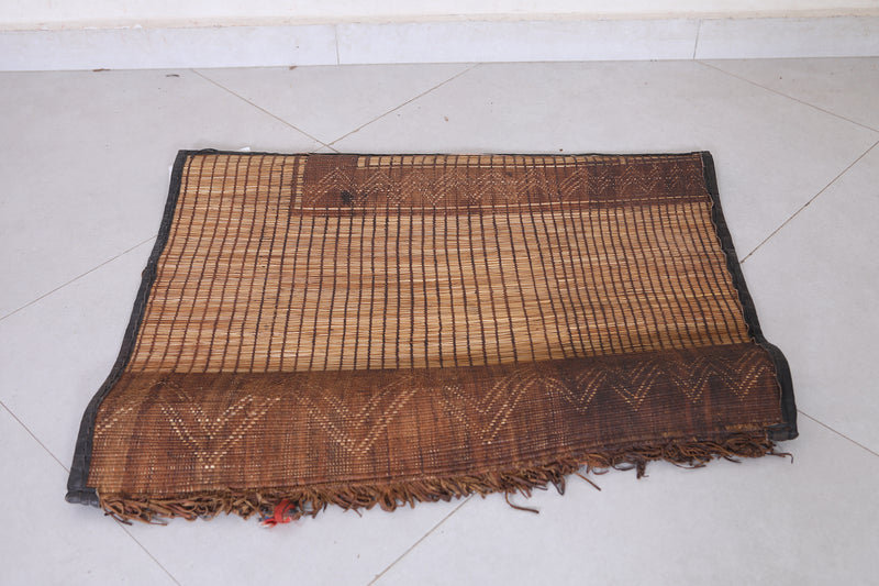 Tuareg rug 2 X 2.4 Feet - Tuareg Mats