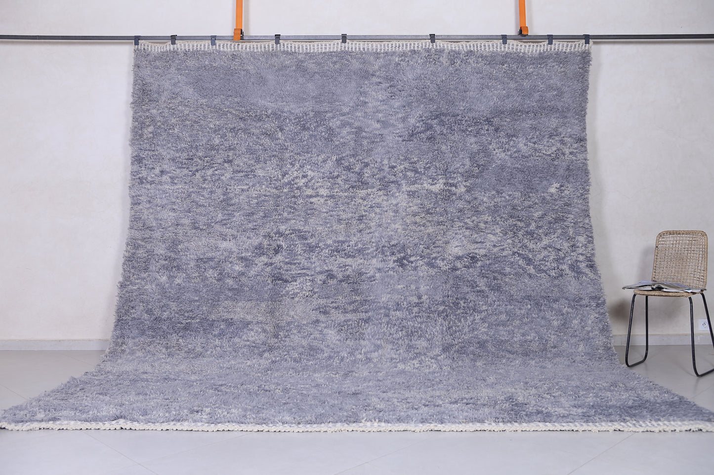 Custom Berber rug - Beni Moroccan carpet