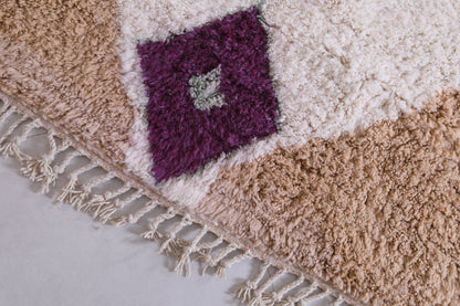 Moroccan Berber rug - Custom Wool rug - Moroccan rug