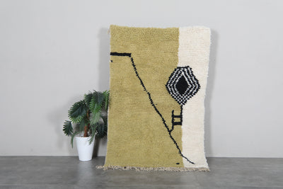 Beni Ourain Rugs