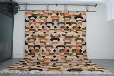 Custom Moroccan rugs