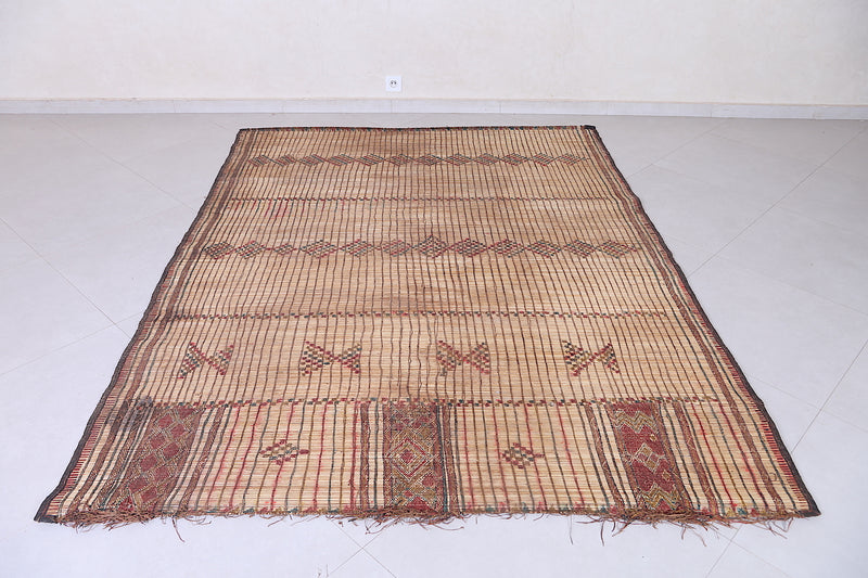 Tuareg rug 6.1 X 8.1 Feet - Tuareg Mats