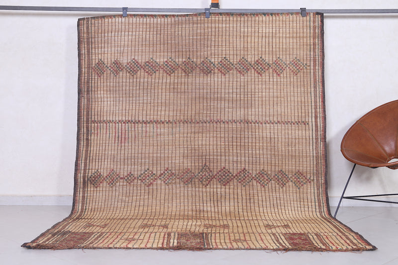 Tuareg rug 6.1 X 8.1 Feet - Tuareg Mats