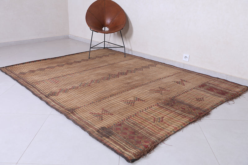 Tuareg rug 6.1 X 8.1 Feet - Tuareg Mats