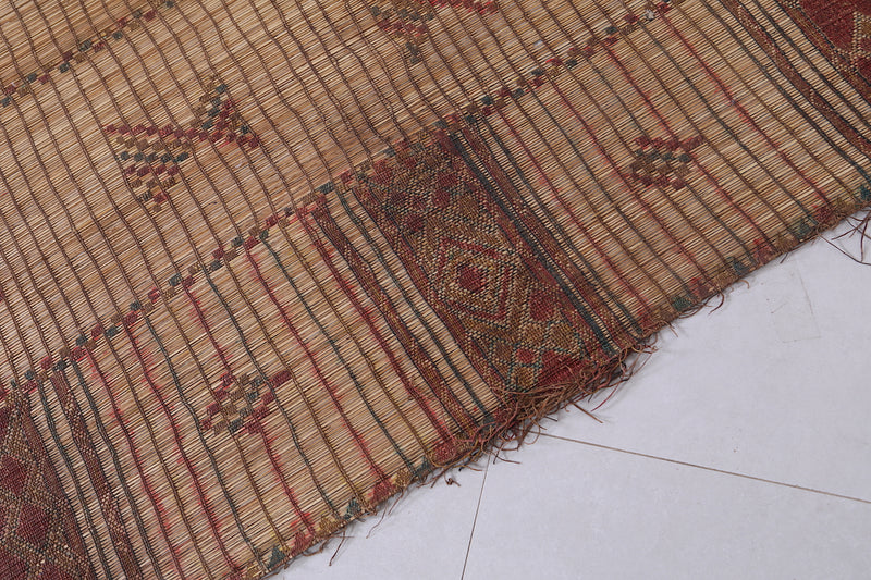Tuareg rug 6.1 X 8.1 Feet - Tuareg Mats