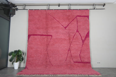 Custom Moroccan rugs