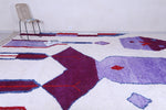 Berber Rug - Custom area rug - Moroccan rug - Azilal rug