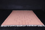 Authentic handmade Beni ourain rug - Custom Berber area rug
