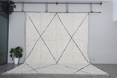 Beni Ourain Rugs