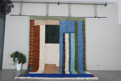Beni Ourain Rugs