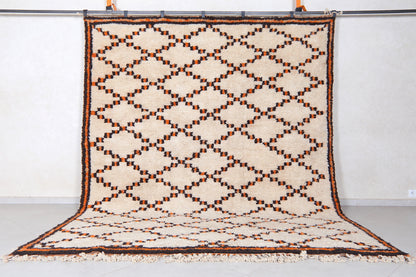 Custom Moroccan area rug - berber rug morocco