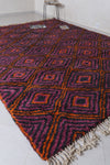 Authentic Berber rug - Handmade rug - Moroccan rug