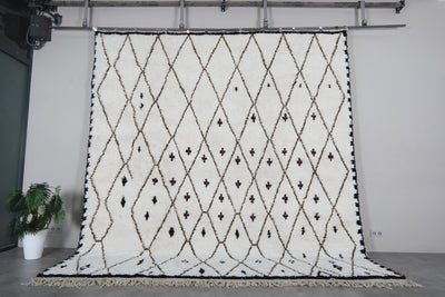 Beni Ourain Rugs