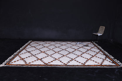 Custom Moroccan rug - Azilal wool rug