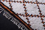 Trellis Moroccan rug - Azilal wool rug - Moroccan area rug